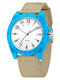 Sanda Kids Analog Watch Khaki