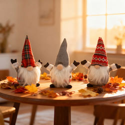 Decorațiune De Crăciun Elf Scandinav 25 Cm Figurina Textilă 3 Modele Decor Interior Decorațiune De Crăciun Elf Scandinav 25 Cm Figurina Textilă 3 Modele Decor Interior
