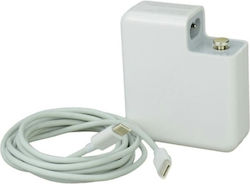 Laptop-Ladegerät Yds 61w Macbook Nach 2016 5v/20v Usb C Weiß Laptop-Ladegerät Yds 61w Macbook Nach 2016 5v/20v Usb C Weiß