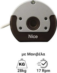 Nice Motor for Roller Control 22604