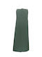 Plasticized Green Work Apron
