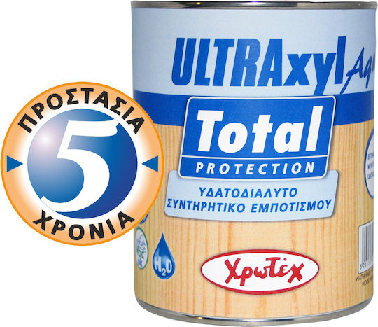 CHrotech Ultraxyl Aqua Консервант От Дърво Безцветен 750ml