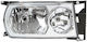 Right Headlight Scania 2008+