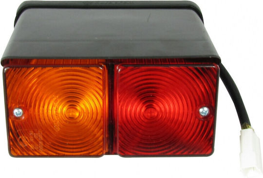 Left Rear Light Stop Marker Indicator Tractor Suitable Case Ih Fiat Ford 81844441 D3nn13405b