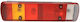 Stop Light Volvo Fh Fl Fm 1993-2005 611610lh Left