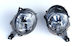 Set Links Halogen Frontscheinwerfer Stoßstange Vw Touran Volkswagen Touran 2003-2006