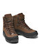 Crispi Nevada Wasserdichte Jagdstiefel Gore-Tex Braune