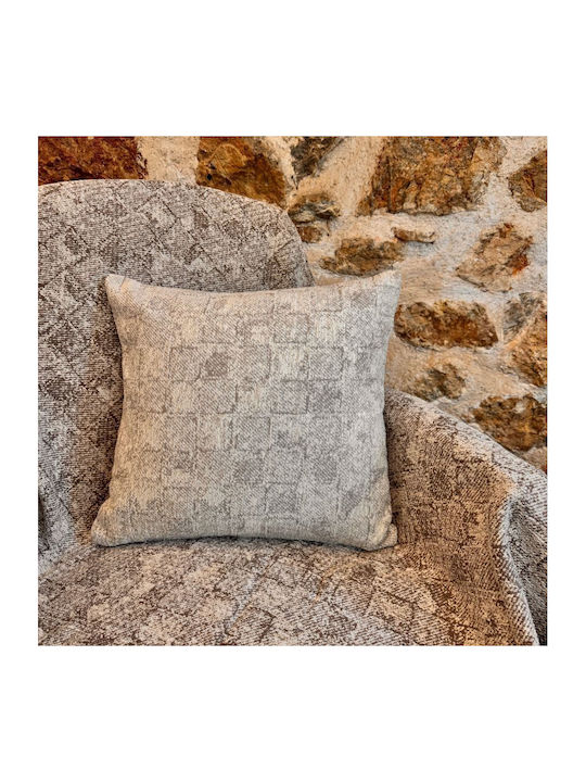 Xionoula Home Marble Sesselüberwurf Chenille 18...