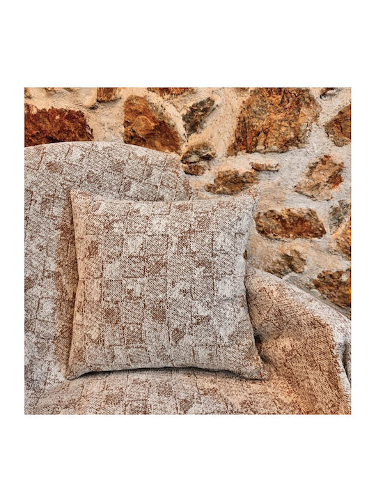 Xionoula Home Marble Sesselüberwurf Chenille 18...