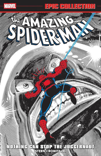 Amazing Spider-man Epic Collection Nothing Can Stop The Juggernaut, Vol. 16 PB
