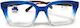 GafasVenice Reading Glasses +3.50 In Blue Colour