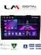 LM Digital Автомобилна Аудио Система За Fiat 500L 2012 Bluetooth USB Вграден Wi-Fi GPS Apple CarPlay Android Auto