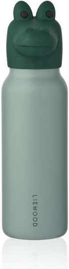 Liewood Crocodile Peppermint Παιδικό Παγούρι Θερμός 350ml
