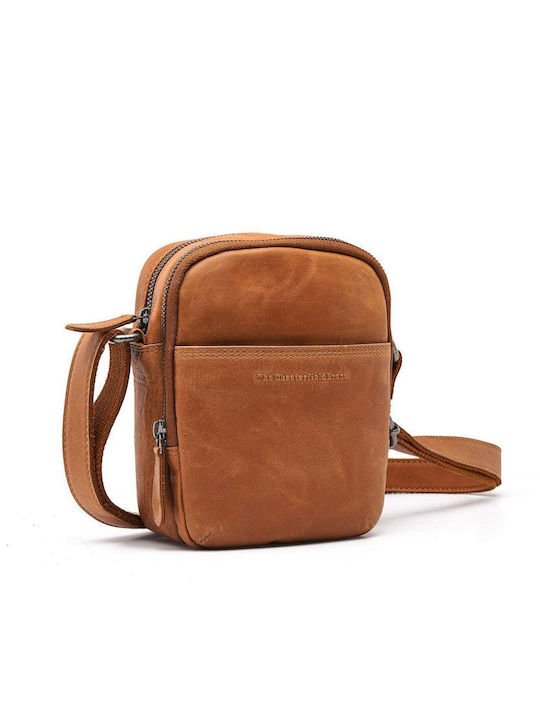 The Chesterfield Brand Leather Men's Shoulder /...
