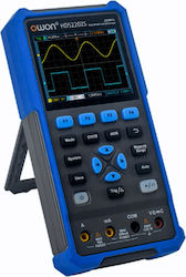 Owon HDS2202S Osciloscop de Mână 200MHz