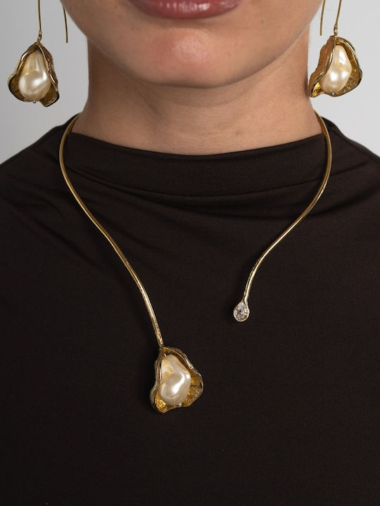 Kalliope Jewelry Κολιέ