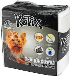Kotix Trainingstoilette 90x60cm 50τμχ