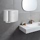 Στεγνωτήρας Χεριών Πλαστικός με Αισθητήρα σε Λευκό χρώμα 1.4kW B0CB5CMRJ3