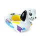 Float Children's Inflatable Life Jacket Multicolour Puppy