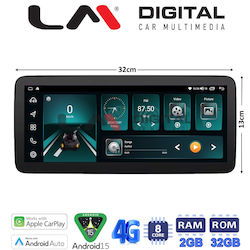 LM Digital Ηχοσύστημα για Chevrolet Orlando 2009 > 2012 με Bluetooth, USB & GPS LM Digital Ηχοσύστημα για Chevrolet Orlando 2009 > 2012 με Bluetooth, USB & GPS