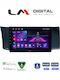 LM Digital Auto-Audiosystem für Toyota GT86 Subaru BRZ 2013 Bluetooth USB Eingebautes Wi-Fi GPS Apple CarPlay Android Auto