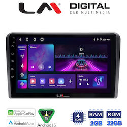 LM Digital Автомобилна аудио система Volkswagen Bora / Caddy / Golf / Jetta / Polo / Scirocco 2021 с Bluetooth USB и GPS LM Digital Автомобилна аудио система Volkswagen Bora / Caddy / Golf / Jetta / Polo / Scirocco 2021 с Bluetooth USB и GPS