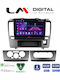 LM Digital Auto-Audiosysteme für Nissan Tiida 2004 > 2012 Bluetooth USB Eingebautes Wi-Fi GPS Apple CarPlay Android Auto