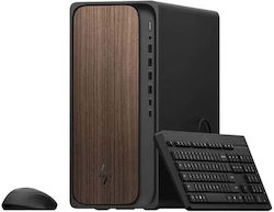 HP OmniDesk M03-0000nv (Ultra 7-265/16GB/512GB) Pachet HP OmniDesk M03-0000nv (Ultra 7-265/16GB/512GB) Pachet