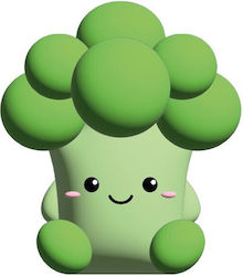 I-Total Benny Broccoli Squishy