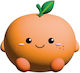 I-Total Olly Orange Squishy Foam Orange
