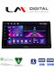 LM Digital Car Audio System for Toyota Raize 2020 Bluetooth USB Wi-Fi GPS Apple CarPlay Android Auto