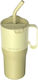 Klean Kanteen Rise Tumble Thermos Glass BPA Free 768ml Wax Yellow