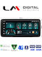 LM Digital Car Audio System for Lexus RX 2009 > 2014 Bluetooth USB WiFi GPS Apple CarPlay Android Auto