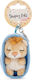 Nici Nici Plush & Soft Toy Sleeping Pets Lion in Basket