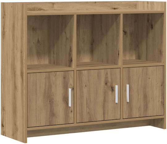 Dulap De Depozitare Metalic M98.5xL33xÎ80cm