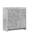 Metal Storage Cabinet L75xW36xH80cm