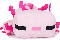 Blabla Toys Minecraft Axolotl για Νεογέννητα