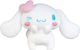 Sakami Merchandise Плюшена Играчка Cinnamoroll Heart L