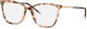 Damen Brillengestelle mit Rezept Chopard Vch349m550agk Brücke Tempel 55 16 135 mm