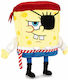 Blabla Toys Λούτρινο Spongebob Πειρατής για Νεο...