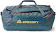 Gregory Set Sack Voyage Back Petrol Fabric