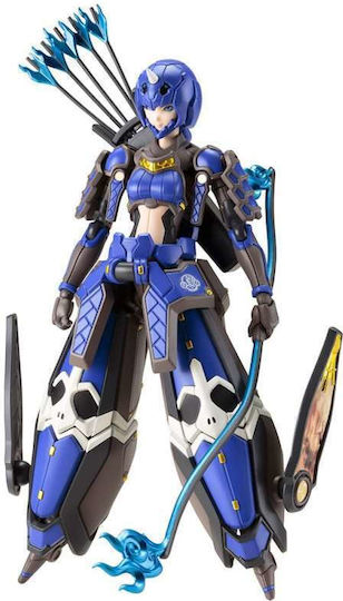 Kotobukiya Indigo Guardian Shiki Φιγούρα σε Κλίμακα 1:12