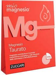 Zuccari Χηλικό Ταυρικό Μαγνήσιο 225mg 37.5gr Zuccari Χηλικό Ταυρικό Μαγνήσιο 225mg 37.5gr