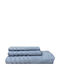 Xionoula Home Xionoula Home Badetuch Lätzchen 30x30cm Hellblau Gewicht 600gr/m²