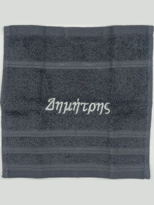 Xionoula Home Xionoula Home Badetuch Lätzchen Graue Gewicht 600gr/m²