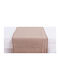 Beauty Home Ράνερ Βαμβακερό Γαλάζιο 35x250εκ.