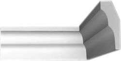 Saarpor E25 Decorative Polystyrene Slat Frame 1.5cm Styrofoam Sabrina 200x2.5cm