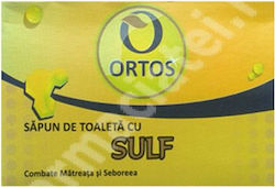 Sulfur Soap 100 G 0.10kg