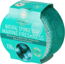 Sponge Soap Marine Freshness 150g Natural