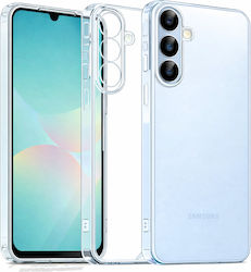 Techwave Back Cover Διάφανη (Galaxy A27) Techwave Back Cover Διάφανη (Galaxy A27)